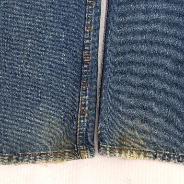 Levi's 505 Blue Jeans